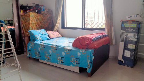 3bhk Semi-Furnished-Kothrud
