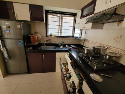 FullyFurnished 2BHKFor Rent At Kothrud Shivtirth Nagar