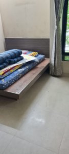 4BHK Semifurnished Flat For Sale At Model Colony