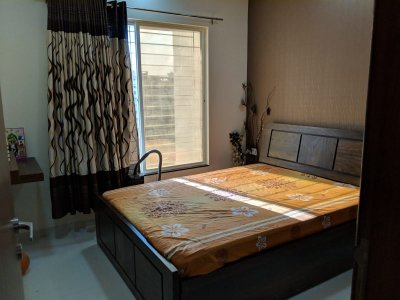 3BHK Fullyfurnished Flat For Sale @ Wakad